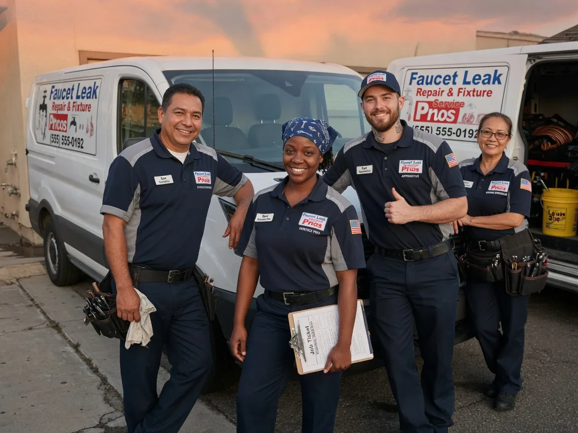 Faucet Repair company in Hallieford, VA