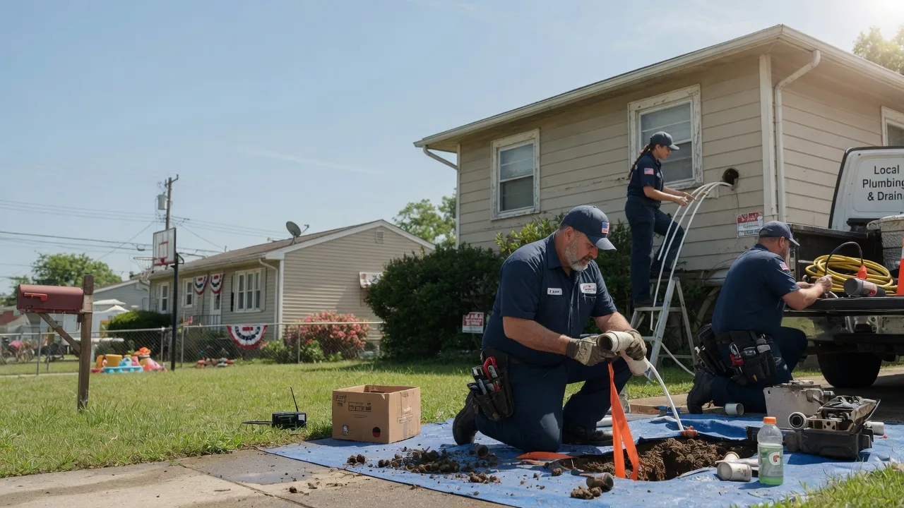 Faucet Repair in Hallieford, VA near me
